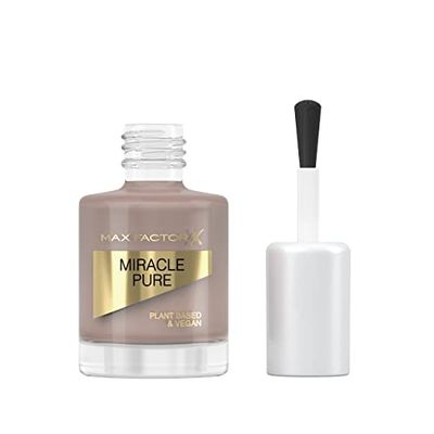 Max Factor Miracle Pure Nail Polish Spiced Chai 812, 12ml