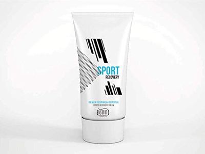 Absolute Sport Recovery - Crema fredda per aiutare la guarigione muscolare, dopo l'allenamento, blu, 100 ml