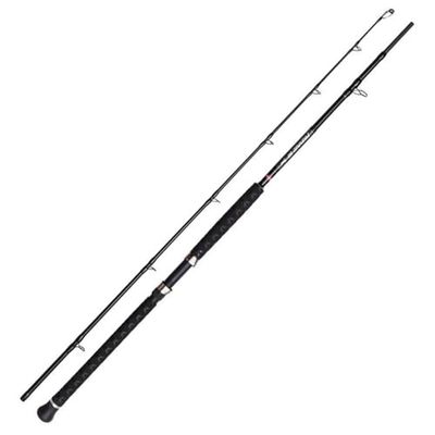 PENN Prevail III LE 212 Boothengel, Spinhengels, Zeevishengels, Langdurige Duurzaamheid, Perfect voor Bootvissen op Bas, Kabeljauw, Pollak, en Meer Unisex, Assorti, 2.10m, 20-30lb
