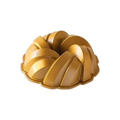 Nordic Ware Molde Braided Bundt Pan