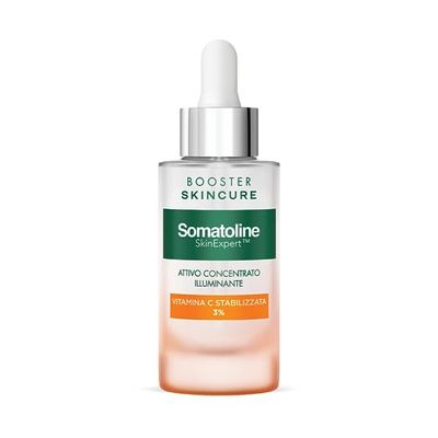 SOMATOLINE COSMETIC SKINCURE SKINCURE BOOSTER OŚWIĄCY WITAMINA C 30ML