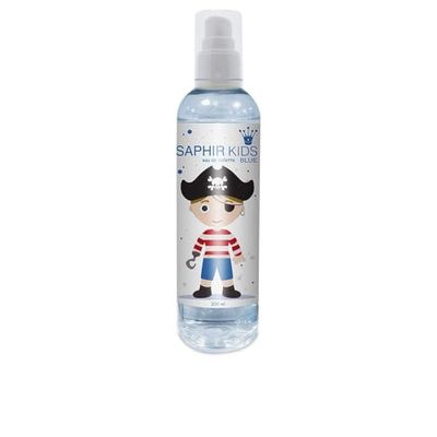 PARFUMS SAPHIR Kids Blue - Eau De Toilette Para Niño, color Azul, 300 ml