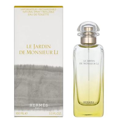 HERMES Hermès Hermès Le Jardin de Monsieur Li Eau de Toilette 100ml Spray
