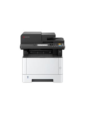 Kyocera Ecosys MA4000wifx/Plus - Stampante laser multifunzione Wi-Fi multifunzione stampante scanner fotocopiatrice fax stampa mobile, 3 anni di servizio completo on-site