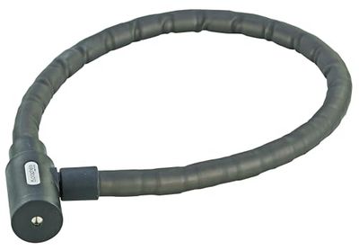 Prophete - Lucchetto per cavi corazzato, unisex, multicolore, 24 mm/100 cm