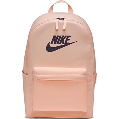 Nike Unisex Heritage - 2.0 Rugzak, roze, One Size