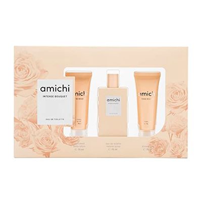 AMICHI INTENSE BOUQUET LOT 3 pz