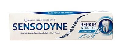 Sensodyne Repair & Protect Original Pasta de Dientes con Flúor, 75 ml