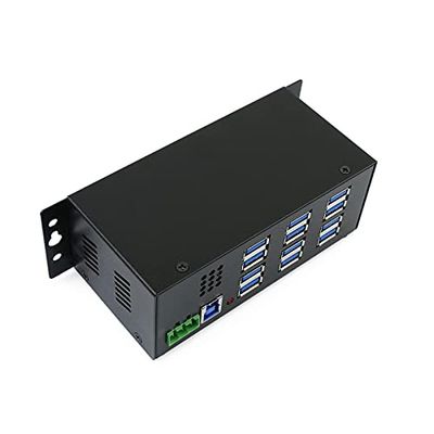 BeMatik - Industrial hub USB 3.0 12 Porta AH