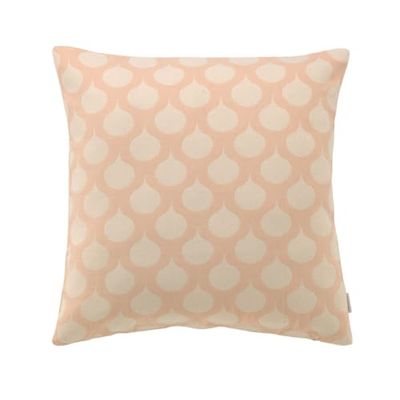 Alexandra House Living Housse de Coussin Astun Rose 50 x 50 cm 50 x 1 x 50 cm