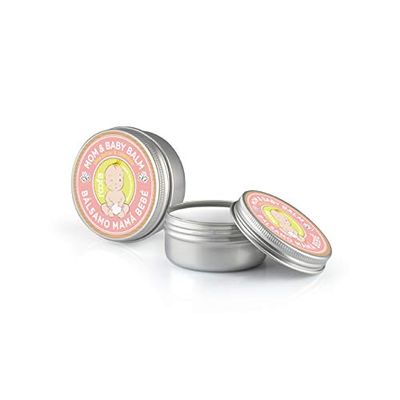 ROOFA BALSAMO MAMA DZIECKO MANEK KARITE I GRZEWNIK 50ML