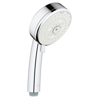 Grohe 27575002 Manopola Doccia a 4 Getti, 0 V, Cromo
