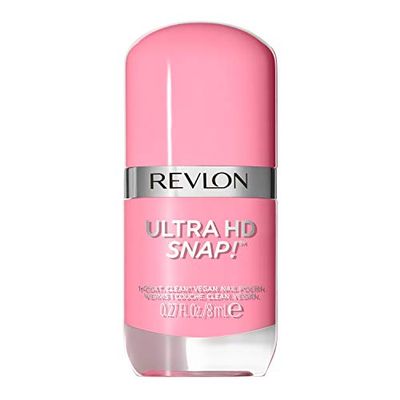 Revlon Ultra Hd Snap Nagellack Tone 008 Damsel I En Klänning, 8 Ml