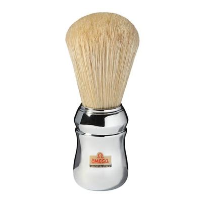 Omega Shaving Brush 10083 Boar Bristle Proffessional by Omega