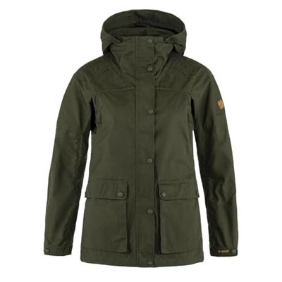 FJALLRAVEN Jas merk Forest Hybrid Jacket W