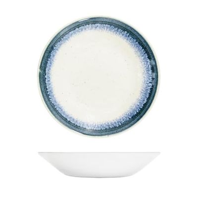 Queens By Churchill Atlas Ice Coupe Bowl 20cm - Pack of 6