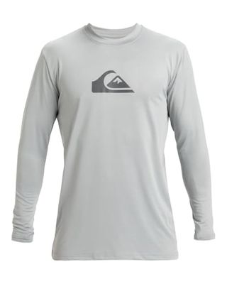 Quiksilver Everyday Surf Tee LS Slips de Bain Homme, Quarry, XS