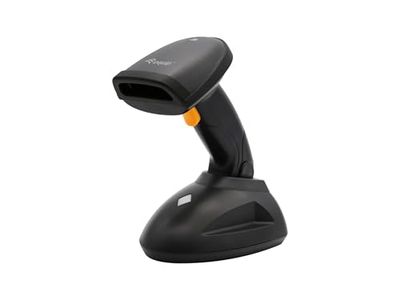 Equip 351026 - Escáner inalámbrico de código de Barras 2D con Soporte