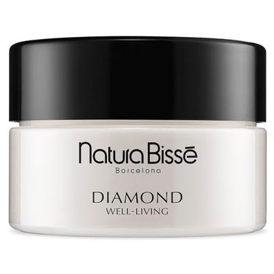 Natura Bissé Diamond Well-Living Body Cream, Super-Nourishing Body Moisturizer, Nourishes, Comforts & Revitalizes, 7 Oz