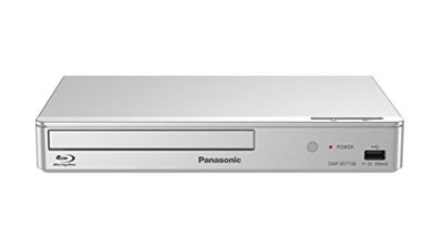 Panasonic Panda DMP-BDT168EG BLAUW rood