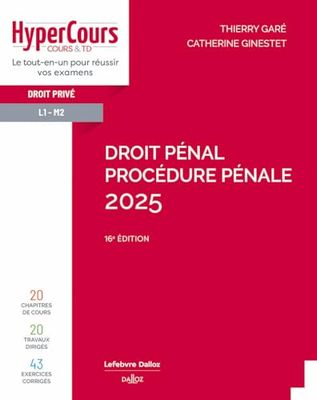 Droit pénal: Procédure pénale