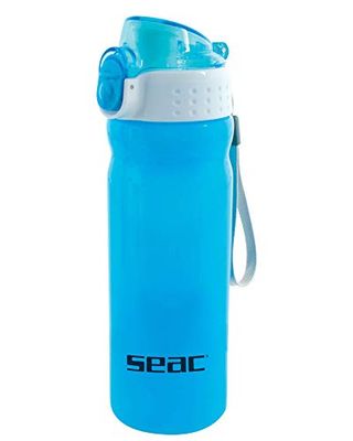 Seac Nativa, Sportieve fles met snapback cap, 19.3 fl oz