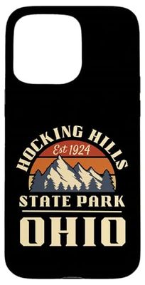 Hocking Hills Park Case for iPhone 15 Pro Max