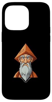 Pythagoras Comic Case for iPhone 14 Pro Max
