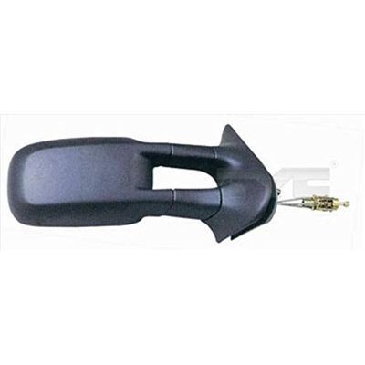 1 espelho retrovisor esquerdo (lado do motorista) para Seat Inca 11/95-06/03 DAPA 3310016