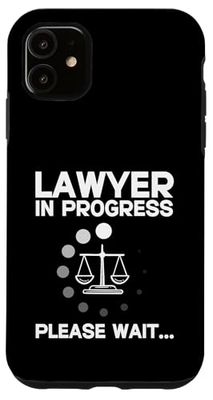 Avvocato - Studio Legale - Avvocato - Avvocato - Avvocati Custodia per iPhone 11