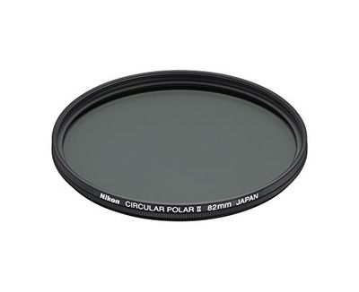 Nikon - mod. C-PL-II/82 - Filtro polarizzatore circolare, per obiettivo VR 24 – 70 mm