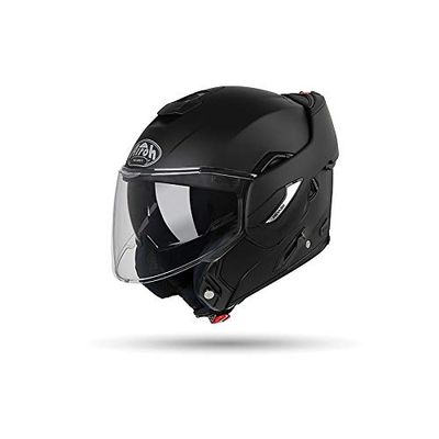HELMET AIROH REV 19 REVOLUTION BLACK MATT M