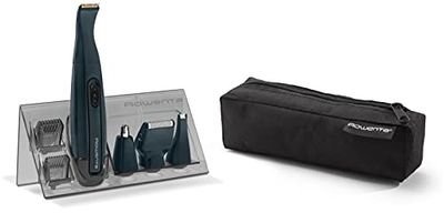 Rowenta Mini Grooming Kit with Multiple Accessories 100% Waterproof TN3651F0