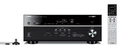 Yamaha RX-V679 AV-receiver zwart