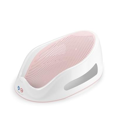 Babyhome et Bellemont Angelcare Transat de Bain Blanc
