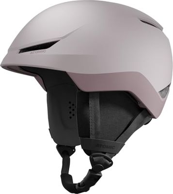 ATOMIC Revent Lite Casque de Ski Adulte Unisexe, Béton, 55-59