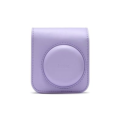 Fujifilm Instax Mini 12 Camera Case - Lilac Purple