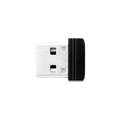 Verbatim 98130 32GB Store n Stay NANO USB 2.0 Drive - Black
