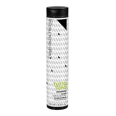 Diego Dalla Palma Tutto Tono Volume Shampoo For Unisex 8.5 oz Shampoo