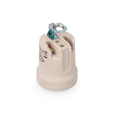 Edp 6843480176 E-27 EDM Photophore en porcelaine Multicolore