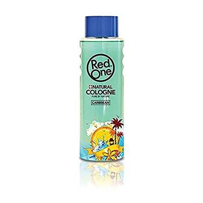 Redone Cologne Après-Rasage Carribean 400 ml