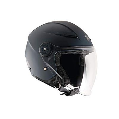 Tucano Urbano El Start Casco Unisex Adulto, BLU, M