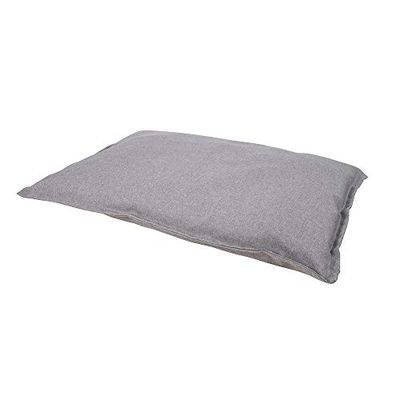 District 70 Classic - Cuscino per animali domestici, grigio chiaro, 105 x 70 cm