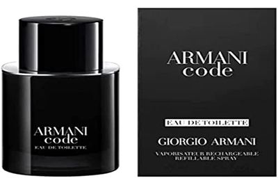 Armani Code Eau de Toilette – 50 ml
