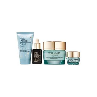 Estée Lauder 887167621695 Ansiktsvård set, 4 stycken