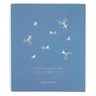Dailylike Album swimming 22 x 26 x 3 cm.
