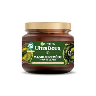Garnier Ultra Doux Masque Nourrissant olive mythique 340ml