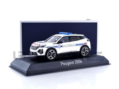 NOREV - Miniatura, 472876, Bianco, 1/43e