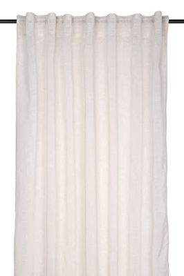 Lovely Casa Madrid Curtain – Natural – 140 x 260 cm – 100% Polyester