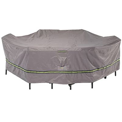 Duck Covers RTO09664 Coque de Protection pour Patio 140" Long